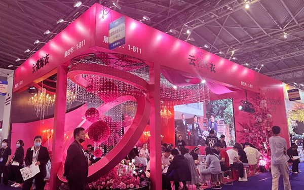 上海展台搭建商：如何确保展位布局吸引观众注意力？